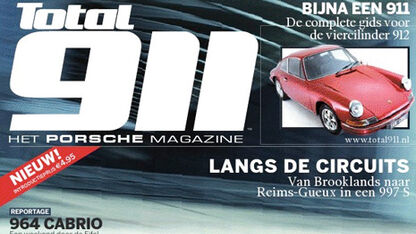 Nieuw Porsche-magazine nu in de winkels