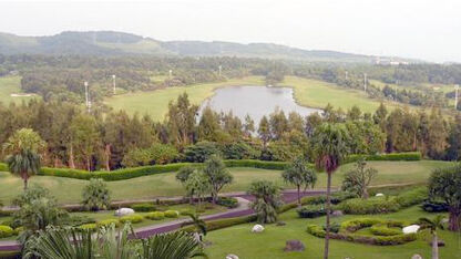 Meer dan 70 golfbanen in Taiwan