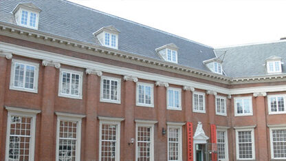 Amsterdam Historisch Museum - Het ontstaan van de colbert