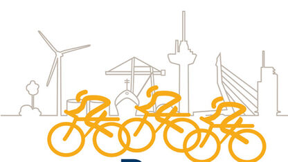 Tour du Port - Fietstocht door Rotterdamse haven