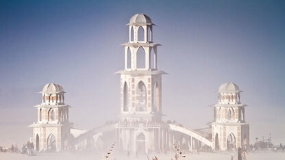 Legendarisch - Burning Man 
