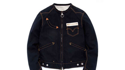 Levi’s Tracker Left Handed Jean Jacket