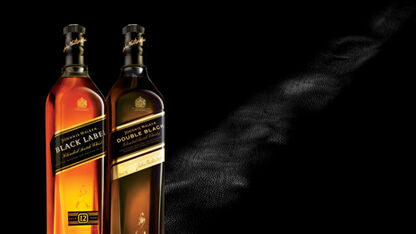 Johnnie Walker Double Black