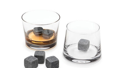 Whiskey on the Rocks