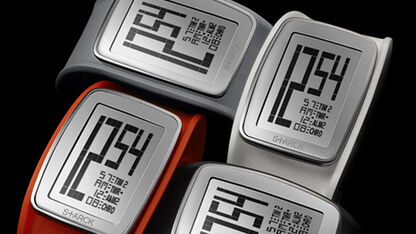 Philippe Starck x FOSSIL Watches