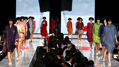 Jakarta Fashion Week 