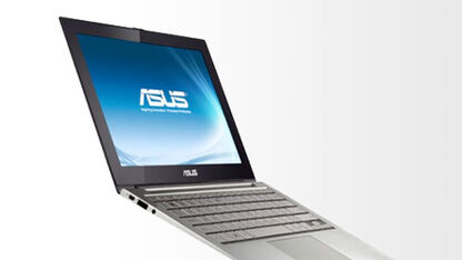 Asus Zenbook UX31E