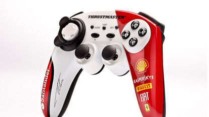 Thrustmaster Ferrari F1