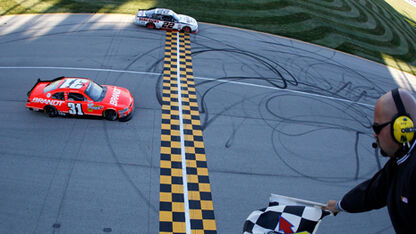 All American NASCAR