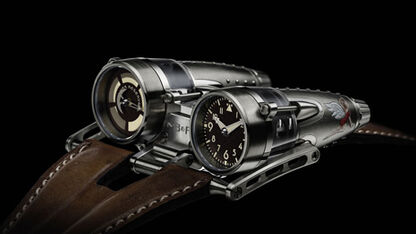 Horological Machine no 4