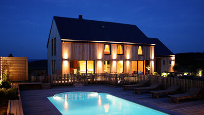 Relaxen in de Belgische bossen