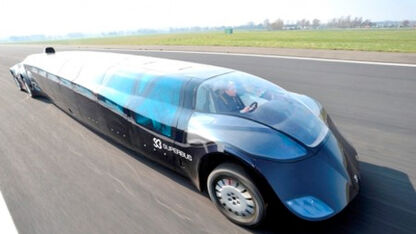 Superbus van Wubbo Ockels