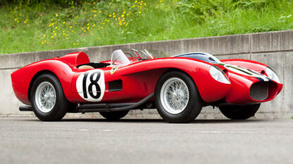 Ferrari 250 Testa Rossa