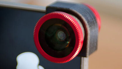 Olloclip – Fysieke lens voor iPhone