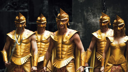 Film: Immortals