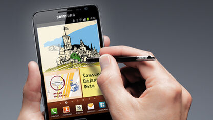 Samsung Galaxy Note