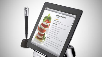 Belkin Chef Stand voor iPad2