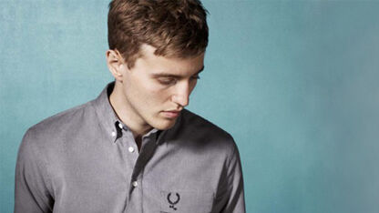6876 x Fred Perry Blank canvas collective