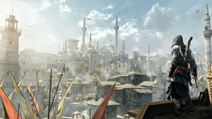 Assassin’s Creed Revelations – PS3, Xbox360, PC