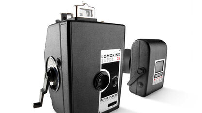 LomoKino – Lomography in Motion