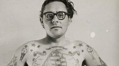 Amsterdam Tattoo Museum