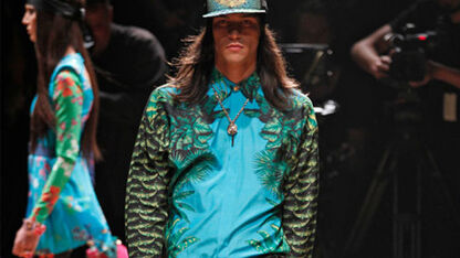 Lancering Versace for H&M