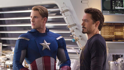 The Avengers