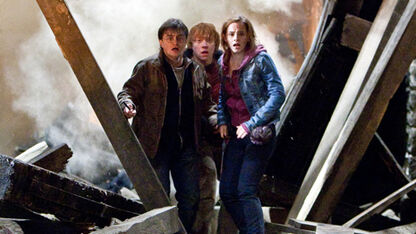 Harry Potter and the Deathly Hallows Part 2