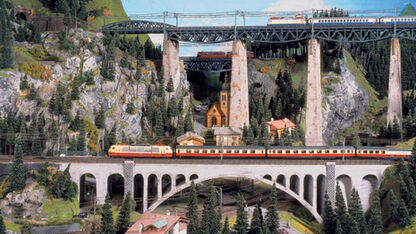 Miniatur Wunderland – Klein maar fijn