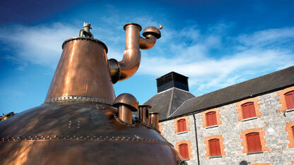 The Ireland Whiskey Trail