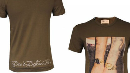 MyBrand shirts