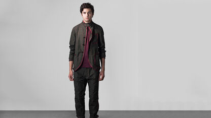 Sacai voorjaarscollectie 2012