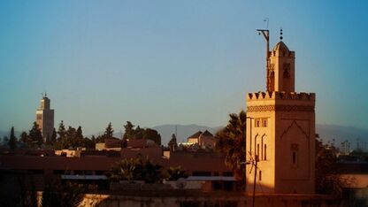 Deluxe in Marrakech