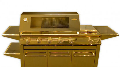Duurste barbecue