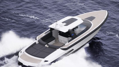 Ribbon 45SC - De ultieme mannenboot