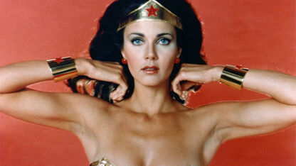 SoHomme Vintage: Wonder Woman