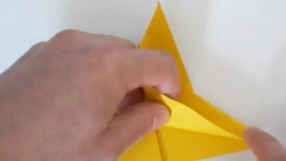 Origami is hot