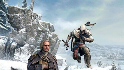 assassins creed III breekt pre-order record