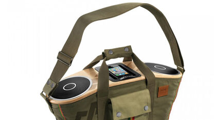 The House of Marley - Bag of Rythm