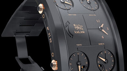 IceLink Zermatt GMT