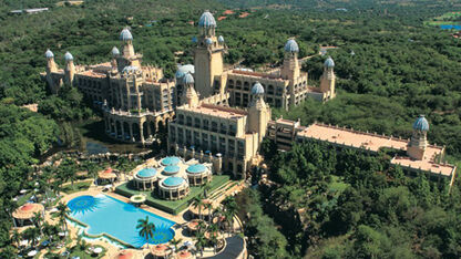Palace of the Lost City - Sun City