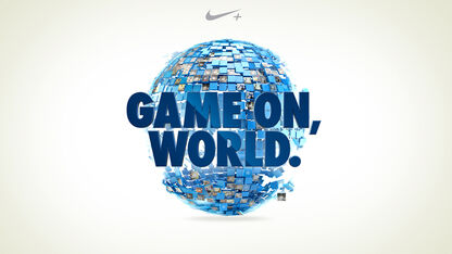 Game on, World