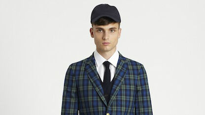 Kitsuné SS13
